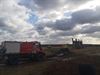Peer - Brandoefening op schietterrein