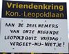 Lommel - Een beetje 'eigen-reclame'