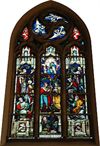 Neerpelt - Liller kerkramen gerestaureerd