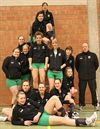 Hamont-Achel - Damesploeg van AVOC kampioen