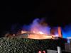 Lommel - Zware schade aan woning na dakbrand