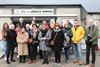 Beringen - Vrijwilligers Zorghuis Limburg op stap