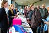 Beringen - KRAK- infomarkt valpreventie druk bezocht