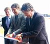 Lommel - Van Gansewinkel opent nieuwbouw