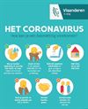 Leopoldsburg - Info over coronavirus