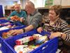 Lommel - Voedselbedeling Sint-Vincentius