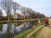 Lommel - Wandelen aan de Blauwe Kei