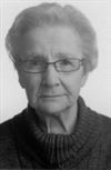 Peer - Jeanne Cools overleden