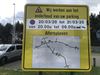 Bocholt - Carpoolparkings worden gereinigd