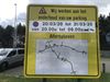 Peer - Carpoolparkings worden gereinigd