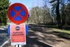 Beringen - Parkings Paalse Plas en 't Kapelleke gesloten