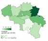 Beringen - Corona: landelijke cijfers