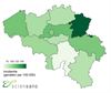 Leopoldsburg - Corona: de landelijke cijfers