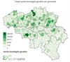 Leopoldsburg - Corona: landelijke cijfers