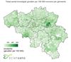 Houthalen-Helchteren - Corona: landelijke cijfers