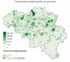 Beringen - 152 inwoners besmet