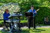 Beringen - Muziek in de tuin van Corsala