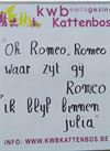 Lommel - Ook Romeo blijft in zijn kot...