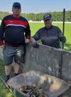 Hechtel-Eksel - Werken op en langs het terrein