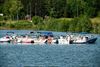 Beringen - Zalig dobberen op het water