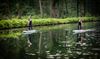 Lommel - Sport in opmars: Stand Up Paddle boarding