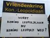 Lommel - Nog eens de Leopoldlaan