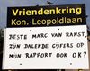 Lommel - Ondertussen, op de Koning Leopoldlaan...