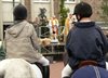 Neerpelt - Dierenzegening in SHLille