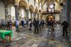 Pelt - Proclamatie WICO-campus TIO in Sint-Martinuskerk