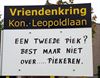 Lommel - Toch maar ons best blijven doen...