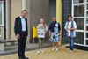 Lommel - Minister Beke op bezoek in onze stad