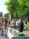 Tongeren - Weer een maand geen antiekmarkt