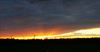 Lommel - Bijzondere zonsondergang in Kattenbos