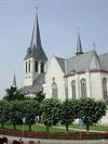 Bocholt - Aantal kerkgangers weer beperkt