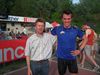 Pelt - Andreas Smout met 1 been in Barcelona