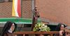 Hamont-Achel - St.-Antonius: droog weer, maar niet echt warm