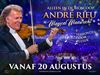 Beringen - André Rieu in The Roxy Theatre