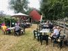 Beringen - Opening fietscafé Hoeve Genemeer