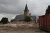 Neerpelt - Pastorie Grote Heide gesloopt