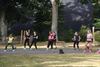 Beringen - Zumba in het park