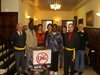 Overpelt - Togo en 11.11.11 in het gemeentehuis