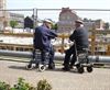 Neerpelt - Ondertussen, aan de bouwput...