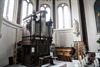 Beringen - Herstelling beschermd orgel kerk Paal