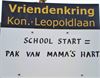 Lommel - Terug naar school