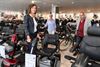 Beringen - Opening Mega Mobility