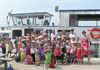 Hamont-Achel - Juni watermaand in basisschool Achel-Statie