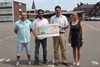 Pelt - TIO-geld voor dispensarium in Congo