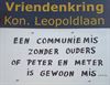 Lommel - Ondertussen, aan de Koning Leopoldlaan...