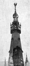 Hamont-Achel - Een mooi torenverhaal uit 1904