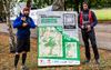 Peer - De 100 km Boslandtrail zit er op